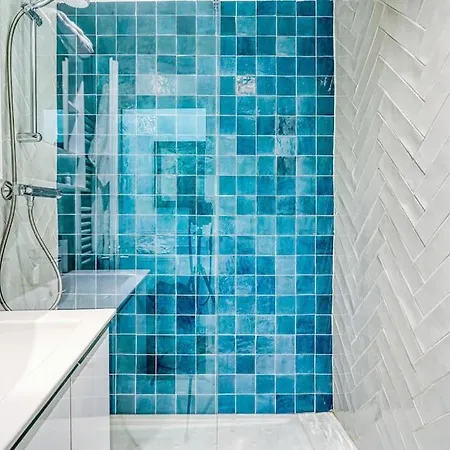 3 People Voltaire-saint Ambroise Apartment Paris